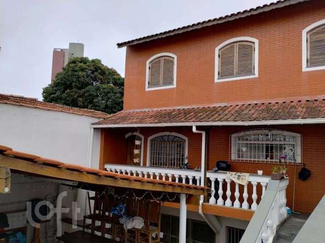 Casa em condomínio fechado com 3 quartos à venda na Rua Princesa Isabel, 726, Vila Guiomar, Santo André por R$ 1.190.000