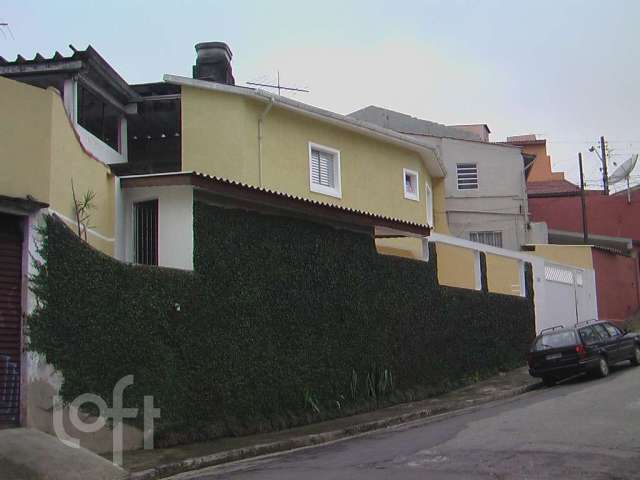 Casa com 2 quartos à venda na Rua Grécia, 851, Parque das Nações, Santo André por R$ 472.000
