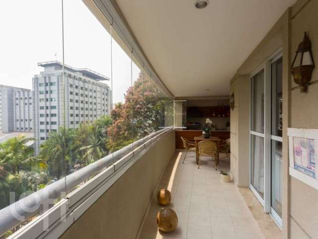 Apartamento com 4 quartos à venda na Rua Martiniano de Carvalho, 1336, Bela Vista, São Paulo por R$ 3.850.000