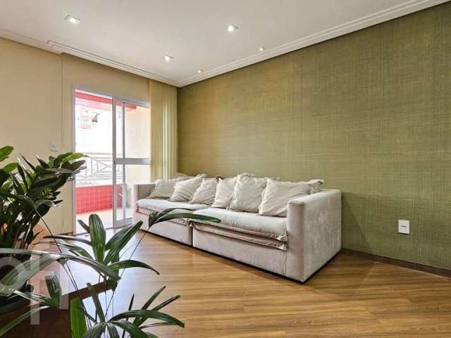 Apartamento com 3 quartos à venda na São Francisco de Assis, 633, Jardim São Domingos, São Paulo por R$ 750.000