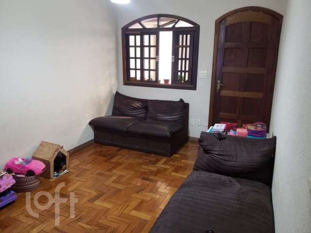 Casa em condomínio fechado com 2 quartos à venda na Rua Nossa Senhora de Lourdes, 693, Alves Dias, São Bernardo do Campo por R$ 510.000