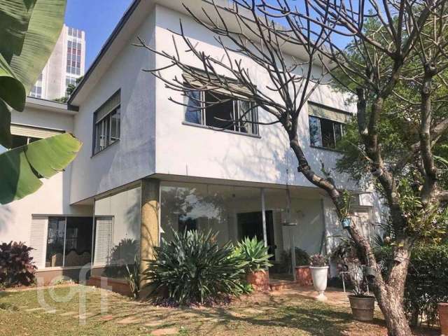 Casa em condomínio fechado com 4 quartos à venda na Itápolis, 2195, Consolação, São Paulo por R$ 6.000.000