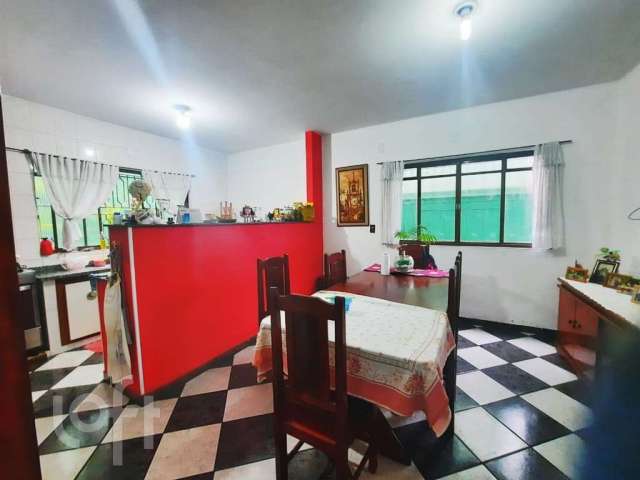 Casa em condomínio fechado com 3 quartos à venda na Dias da Silva, 690, Jardim do Estádio, Santo André por R$ 800.000