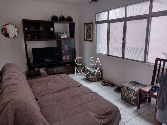 Apartamento com 3 dormitórios à venda, 84 m² por R$ 450.000,00 - Aparecida - Santos/SP