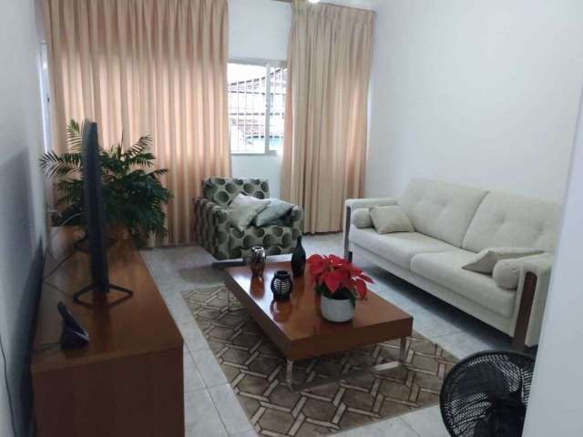 Apartamento com 2 dormitórios à venda, 78 m² por R$ 371.000,00 - Vila Mathias - Santos/SP