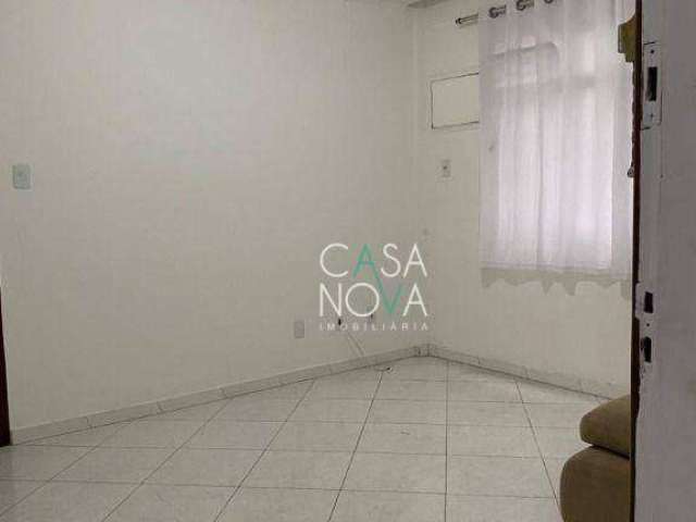 Apartamento com 2 dormitórios à venda, 85 m² por R$ 320.000,00 - Centro - São Vicente/SP