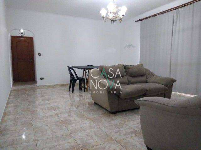 Apartamento com 2 dormitórios à venda, 103 m² por R$ 533.000,00 - Embaré - Santos/SP