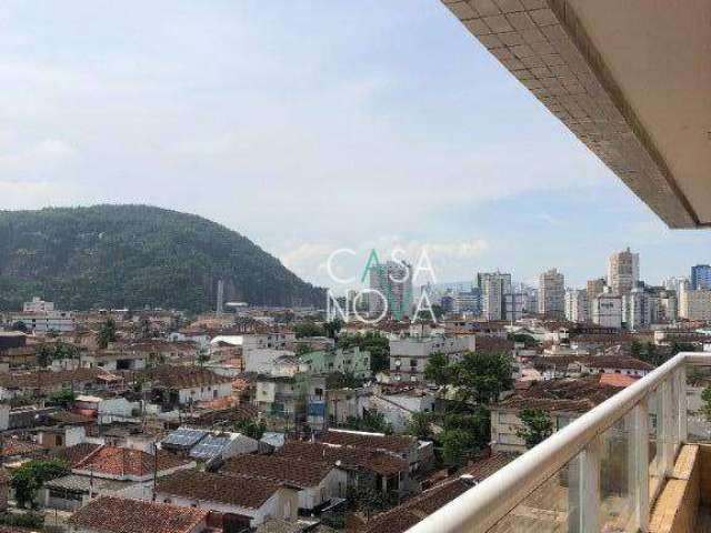 Apartamento com 2 dormitórios à venda, 102 m² por R$ 798.493 - Vila Valença - São Vicente/SP