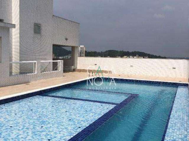 Apartamento com 2 dormitórios à venda, 84 m² por R$ 671.486,00 - Vila Valença - São Vicente/SP