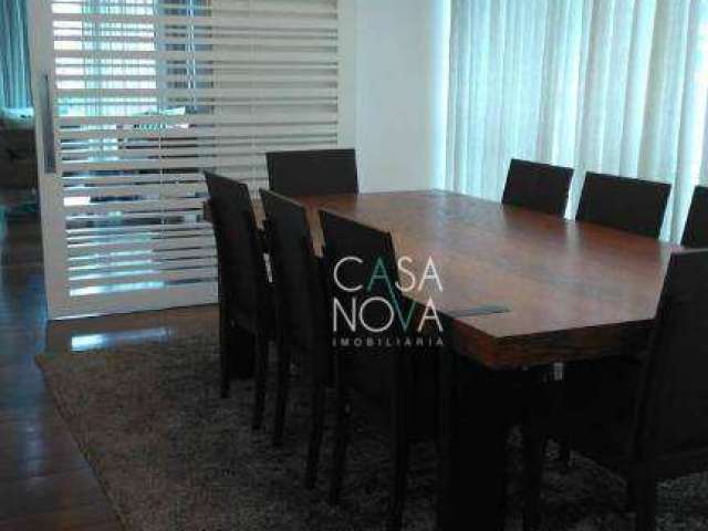 Apartamento com 4 dormitórios à venda, 303 m² por R$ 2.950.000,00 - Boqueirão - Santos/SP