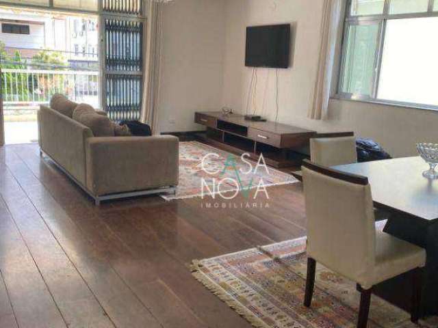 Casa com 4 dormitórios à venda, 200 m² por R$ 1.272.000,00 - Boqueirão - Santos/SP