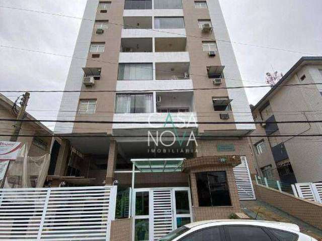 Apartamento com 3 dormitórios à venda, 100 m² por R$ 510.000,00 - Ponta da Praia - Santos/SP