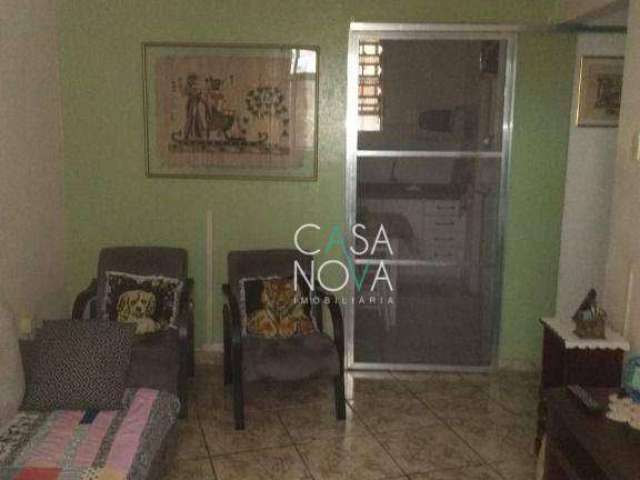 Apartamento com 2 dormitórios à venda, 78 m² por R$ 320.000,00 - Estuário - Santos/SP