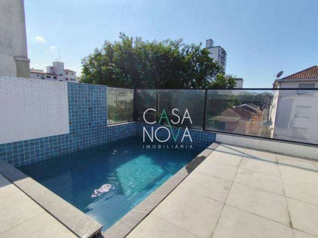 Casa com 3 dormitórios à venda, 290 m² por R$ 1.949.000,00 - Boqueirão - Santos/SP