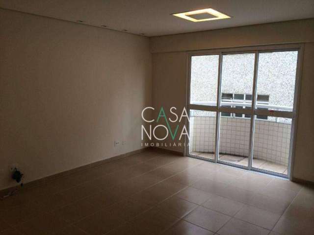 Apartamento com 2 dormitórios à venda, 94 m² por R$ 540.000,00 - Macuco - Santos/SP