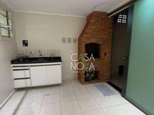 Casa com 2 dormitórios à venda, 110 m² por R$ 750.000,00 - Estuário - Santos/SP