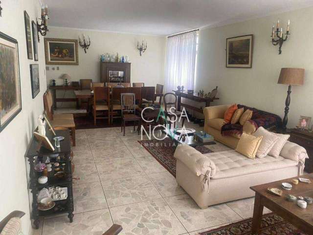 Apartamento com 3 dormitórios à venda, 192 m² por R$ 950.000,00 - Gonzaga - Santos/SP