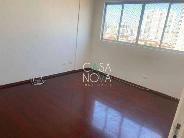 Apartamento com 2 dormitórios à venda, 78 m² por R$ 420.000,00 - Vila Belmiro - Santos/SP