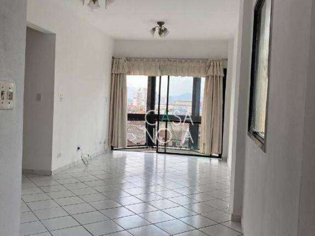 Apartamento com 2 dormitórios à venda, 112 m² por R$ 360.000,00 - Itararé - São Vicente/SP