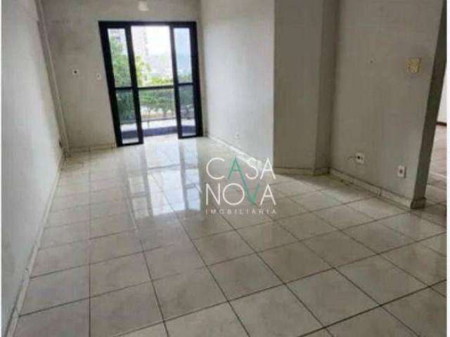 Apartamento com 2 dormitórios à venda, 92 m² por R$ 692.000,00 - Ponta da Praia - Santos/SP