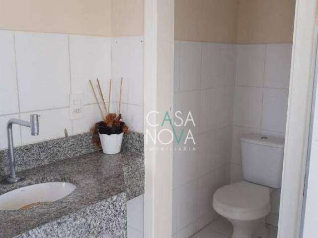 Sala para alugar, 60 m² por R$ 2.563/mês - Vila Matias - Santos/SP