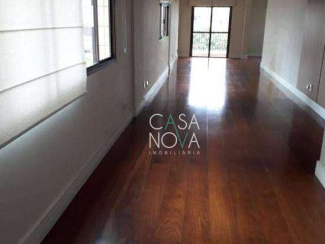 Apartamento com 3 dormitórios à venda, 211 m² por R$ 1.600.000,00 - Vila Rica - Santos/SP