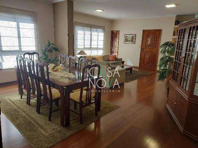 Apartamento com 3 dormitórios à venda, 162 m² por R$ 840.500,00 - Ponta da Praia - Santos/SP