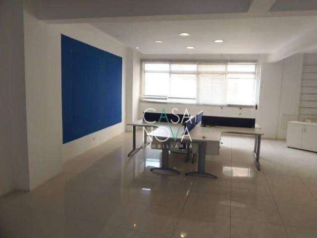 Conjunto com área total de 509 m²