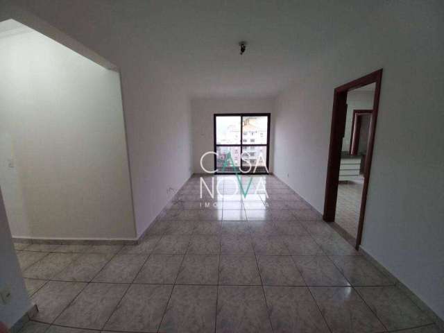 Apartamento com 2 dormitórios, 118 m² - venda por R$ 670.000,00 ou aluguel por R$ 4.000,00/mês - Campo Grande - Santos/SP