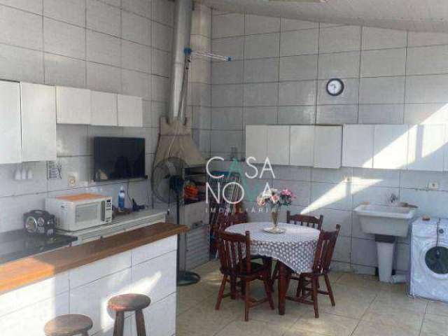 Casa com 4 dormitórios à venda, 250 m² por R$ 852.000,00 - Jardim Virginia - Guarujá/SP