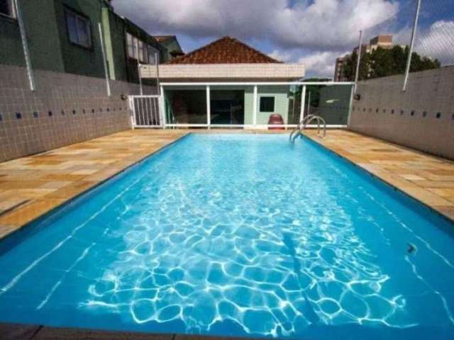 Casa com piscina e 5 suítes à venda, 285 m² por R$ 1.690.000 - Marapé - Santos/SP