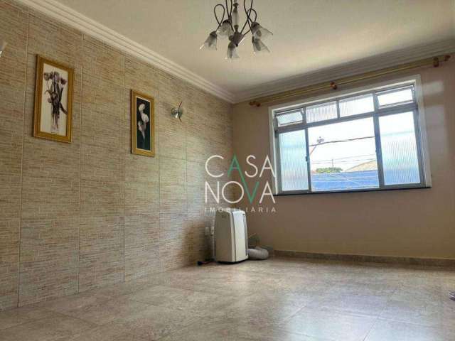 Apartamento com 3 dormitórios à venda, 107 m² por R$ 349.000,00 - Macuco - Santos/SP