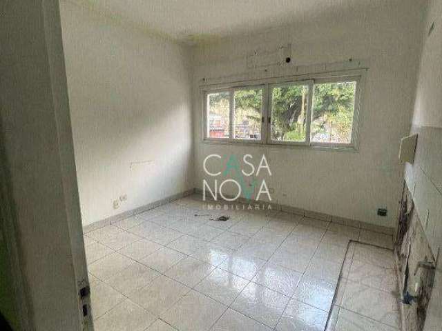 Sala para alugar, 60 m² por R$ 2.000,00/mês - Centro - Santos/SP