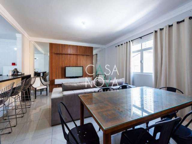 Casa com 3 dormitórios, 138 m² - venda por R$ 1.431.000,00 ou aluguel por R$ 5.800,00/mês - Gonzaga - Santos/SP