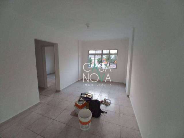 Apartamento com 2 dormitórios à venda, 70 m² por R$ 375.000,00 - Aparecida - Santos/SP