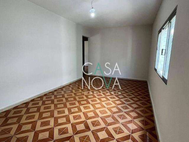 Apartamento com 3 dormitórios à venda, 70 m² por R$ 310.000,00 - Aparecida - Santos/SP