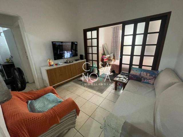 Apartamento á venda no José Menino em Santos - SP