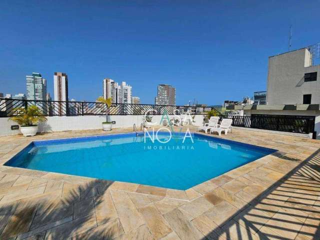 Apartamento de 1 dormitório  com lazer