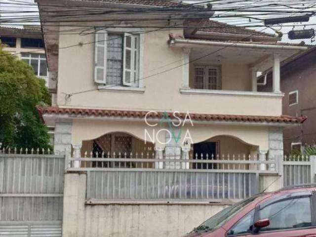 Casa com 2 dormitórios, 235 m² - venda por R$ 1.590.000,00 ou aluguel por R$ 8.200,00/mês - Boqueirão - Santos/SP