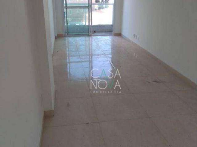 Apartamento com 2 dormitórios, 60 m² - venda por R$ 594.000,00 ou aluguel por R$ 4.000,00/mês - Marapé - Santos/SP