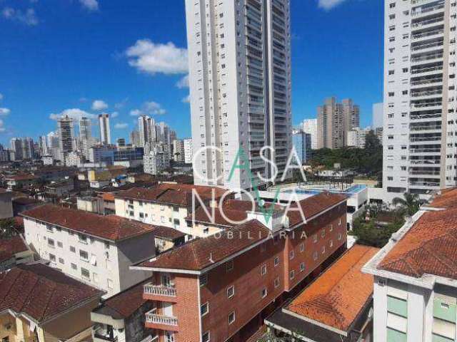 Apartamento Empreendimento Pateo Orquidário com 2 dormitórios, 68 m² - venda por R$ 687.000 ou aluguel por R$ 4.000/mês - Marapé - Santos/SP