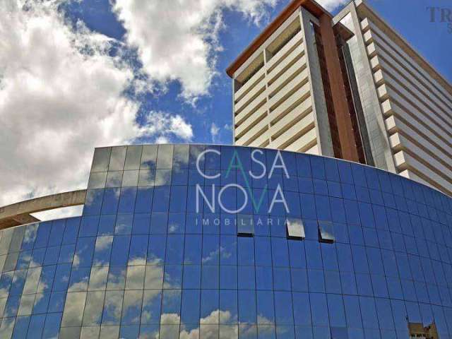 Sala, 60 m² - venda por R$ 550.000,00 ou aluguel por R$ 3.300,00/mês - Centro - Santos/SP