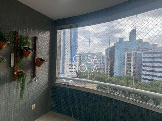 Apartamento com 4 dormitórios à venda, 202 m² por R$ 1.800.000,00 - Gonzaga - Santos/SP