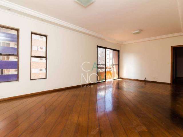 Apartamento com 3 dormitórios à venda, 118 m² por R$ 880.000,00 - Gonzaga - Santos/SP