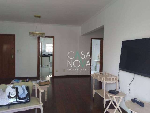 Apartamento com 4 dormitórios à venda, 150 m² por R$ 1.150.000,00 - Gonzaga - Santos/SP