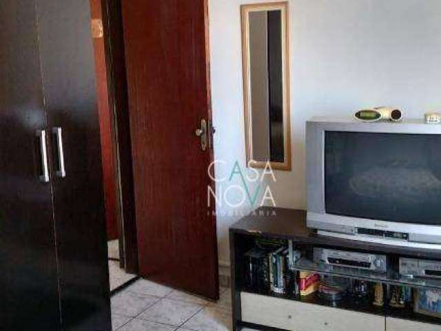 Apartamento com 2 dormitórios à venda, 79 m² por R$ 190.000,00 - Vila Nossa Senhora de Fátima - São Vicente/SP