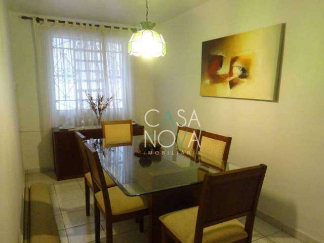 Casa com 4 dormitórios à venda, 200 m² por R$ 1.250.000,00 - Boqueirão - Santos/SP