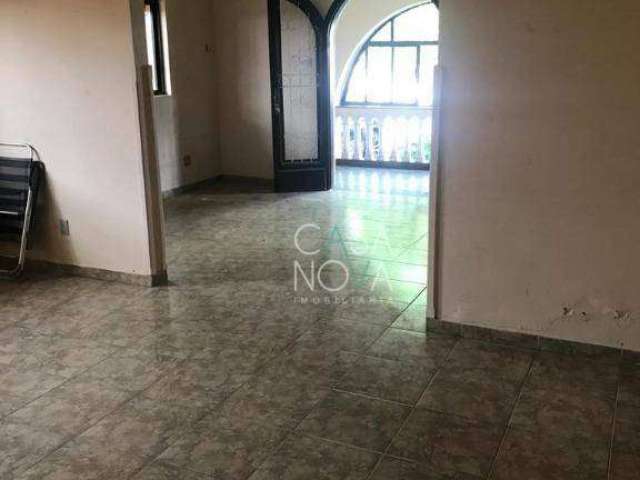 Casa com 4 dormitórios, 500 m² - venda por R$ 2.120.000,00 ou aluguel por R$ 11.000,00/mês - Boqueirão - Santos/SP