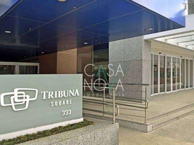 Sala à venda, 60 m² por R$ 480.000,00 - Centro - Santos/SP