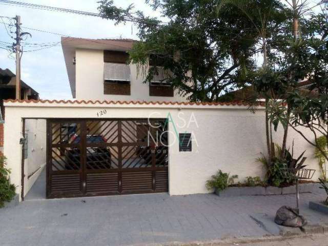 Casa com 4 dormitórios à venda, 420 m² por R$ 1.399.000,00 - Vila Cascatinha - São Vicente/SP